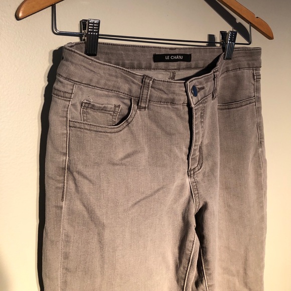 Grey jeans - Picture 3 of 8